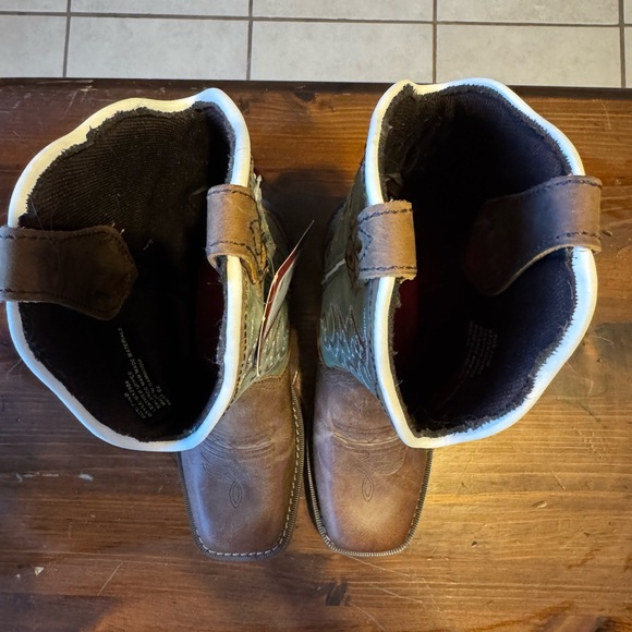 Justin boot 7.5 brand new - Picture 2 of 6